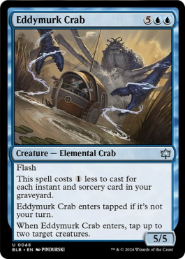 Crabe de la grisaille