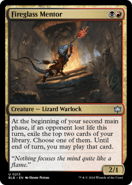 Mentor verrefeu