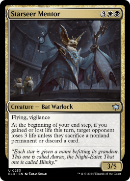 Mentor astrovoyant
