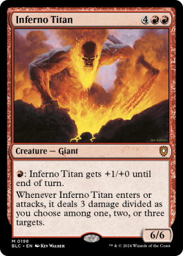 Titan de la fournaise