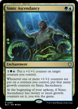 Ascendance simic