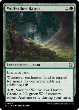 Havre de Sauleloup