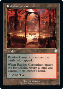 Carnarium de Rakdos