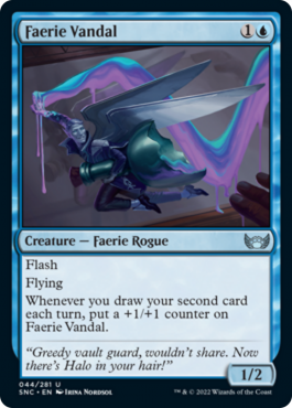 Vandale faerie