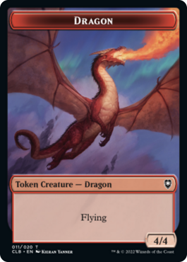 Dragon (4/4, vol)