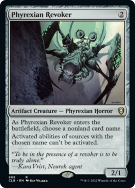 Révocateur phyrexian