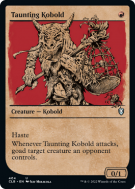 Kobold moqueur