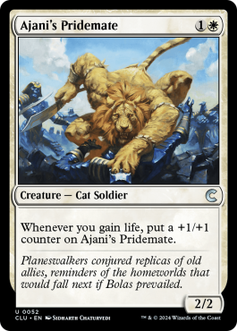 Frère de bande d'Ajani