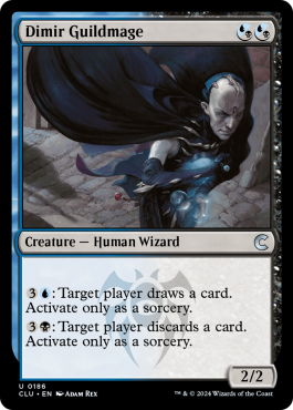 Ghildmage de Dimir