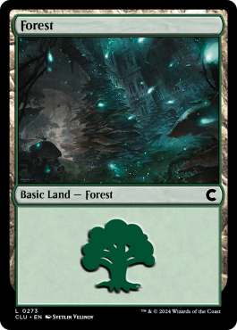 Forêt