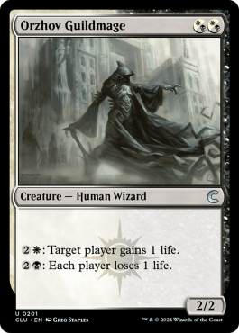 Ghildmage d'Orzhov