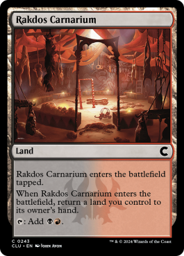 Carnarium de Rakdos