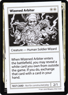 Wizened Arbiter