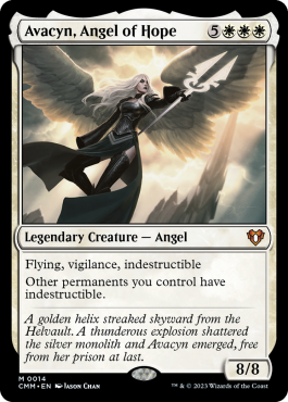 Avacyn, ange de l'espoir