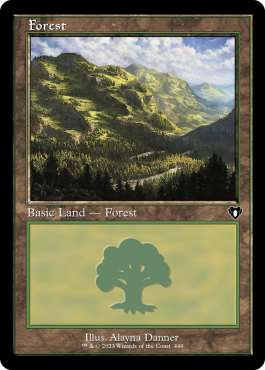 Forêt