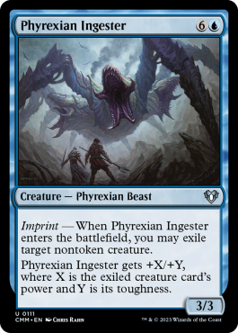 Ingurgitateur phyrexian