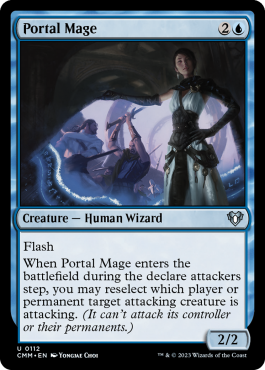 Mage du portail