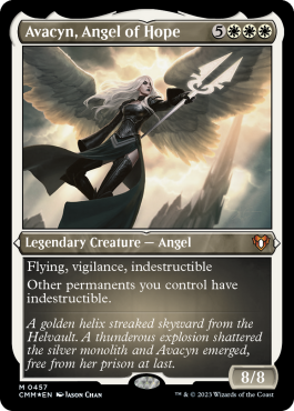 Avacyn, ange de l'espoir