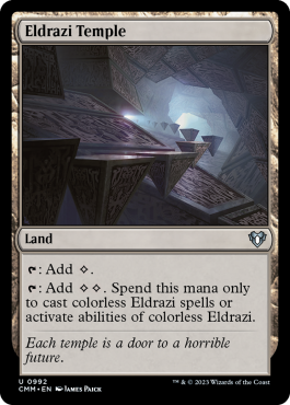 Temple eldrazi