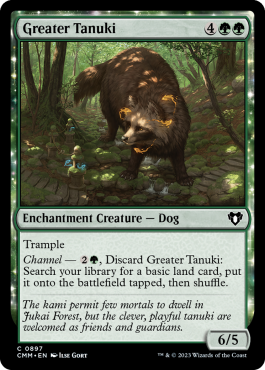 Grand tanuki