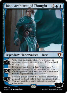 Jace, architecte des pensées