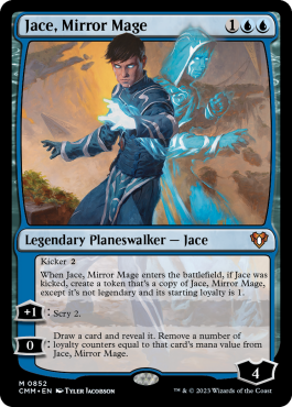 Jace, mage du miroir