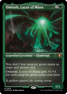 Omnath, Locus de mana