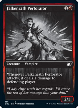 Perforatrice Falkenrath