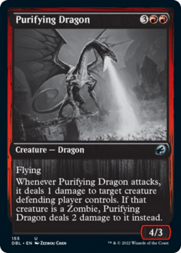 Dragon purificateur