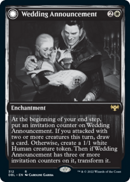 Annonce du mariage / Festivités du mariage