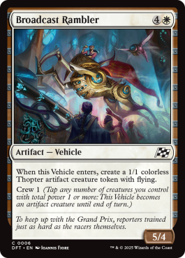Trotteur de diffusion