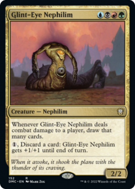 Nephilim brilloeil