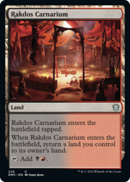 Carnarium de Rakdos