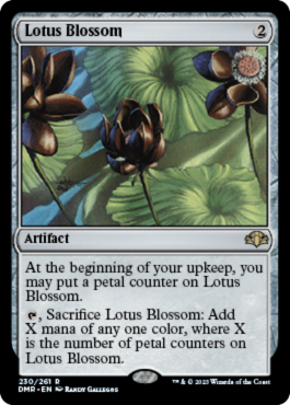 Fleur de lotus