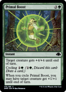 Stimulus primordial