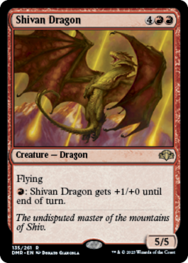 Dragon shivân