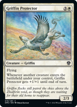 Protecteur griffon