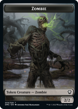 Zombie (2/2)