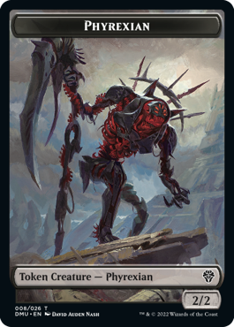 Phyrexian (2/2)