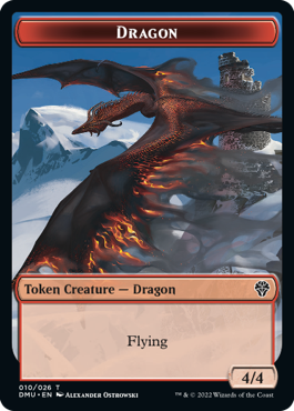 Dragon (4/4, vol)