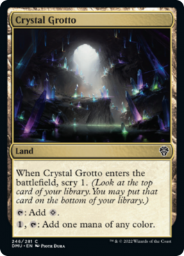 Grotte de cristal