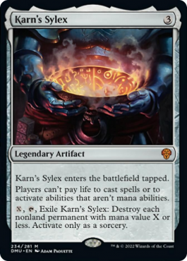 Sylex de Karn