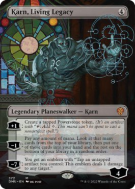 Karn, héritage vivant