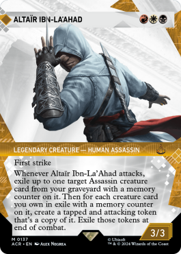 ** Altaïr Ibn-La'Ahad