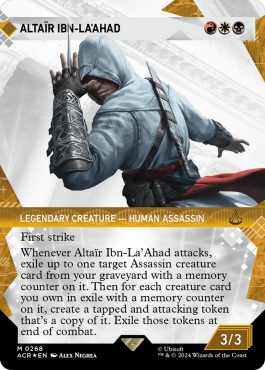 ** Altaïr Ibn-La'Ahad