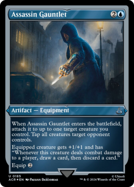 Gantelet d'Assassin