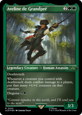 Aveline de Grandpré