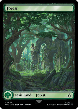 Forêt