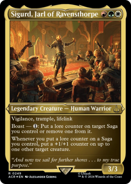 Sigurd, jarl de Ravensthorpe