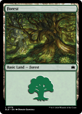 Forêt